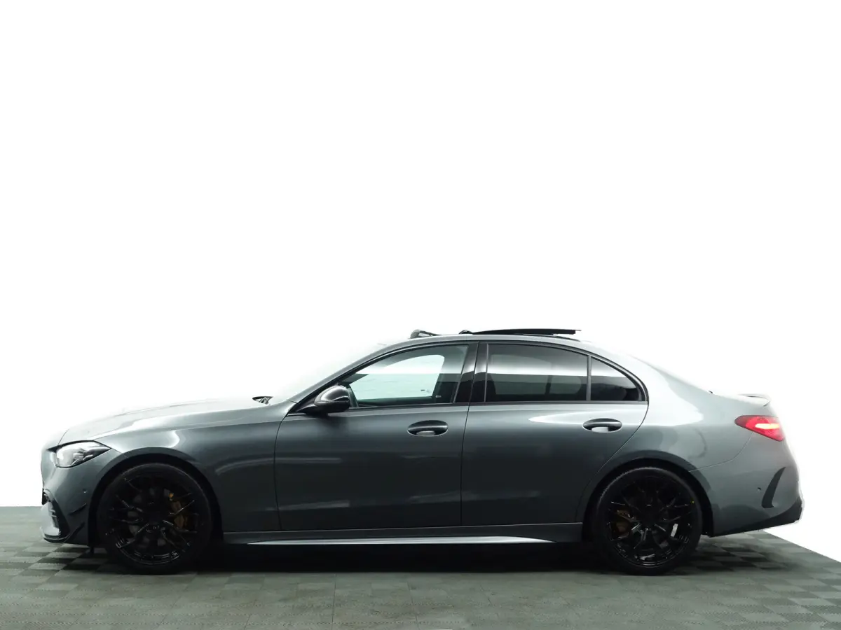 180 AMG Performance Aut- Panoramadak, Laser Led, Sfeerverlichting, Concavers, Aero Kit, Spoor Assist