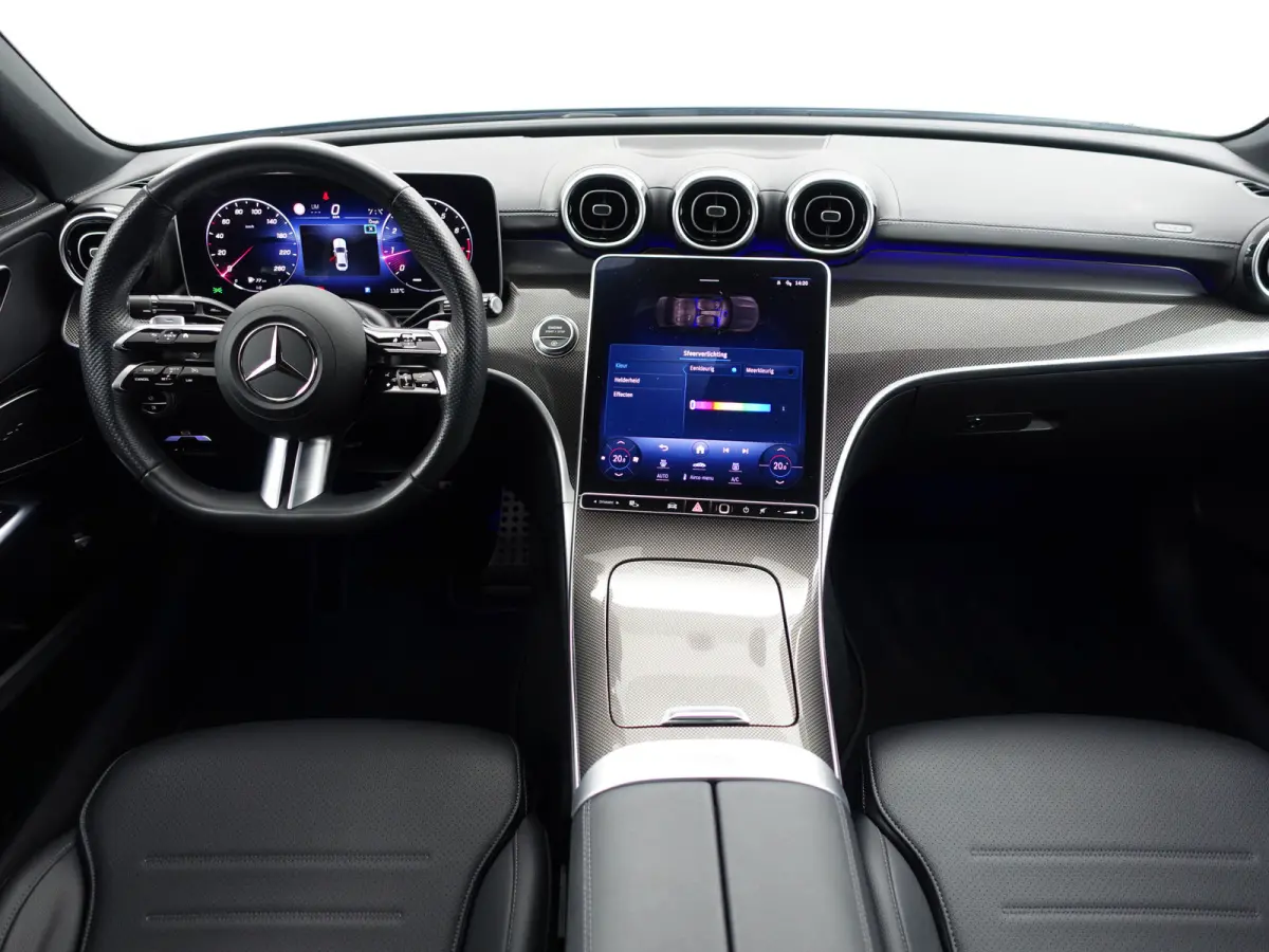 180 AMG Performance Aut- Panoramadak, Laser Led, Sfeerverlichting, Concavers, Aero Kit, Spoor Assist