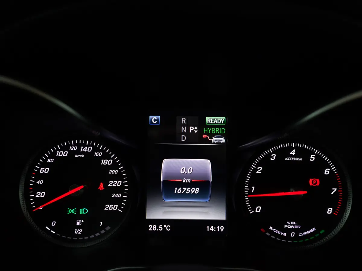 350 e AMG Prestige Aut- Xenon Led, Standkachel, Leder Sport Interieur, Burmester Audio, Stoelverwarming, Park Assist