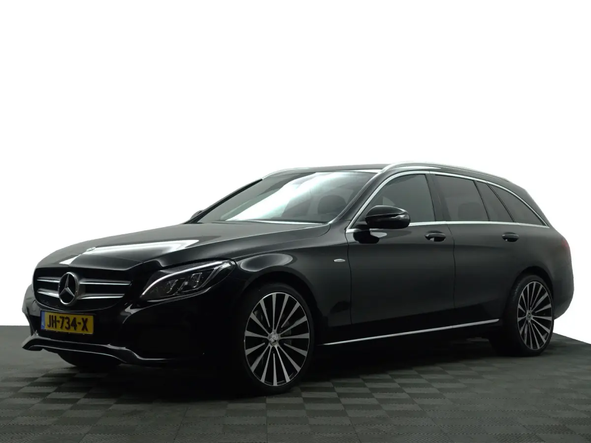 350 e AMG Prestige Aut- Xenon Led, Standkachel, Leder Sport Interieur, Burmester Audio, Stoelverwarming, Park Assist