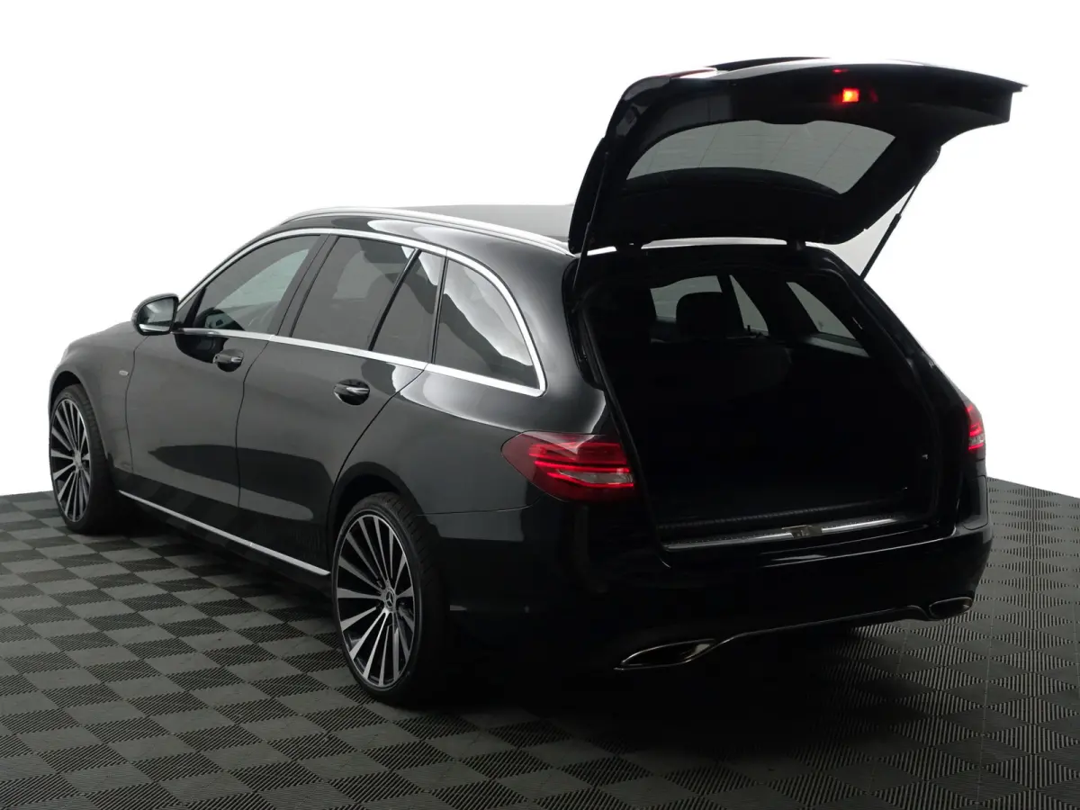 350 e AMG Prestige Aut- Xenon Led, Standkachel, Leder Sport Interieur, Burmester Audio, Stoelverwarming, Park Assist