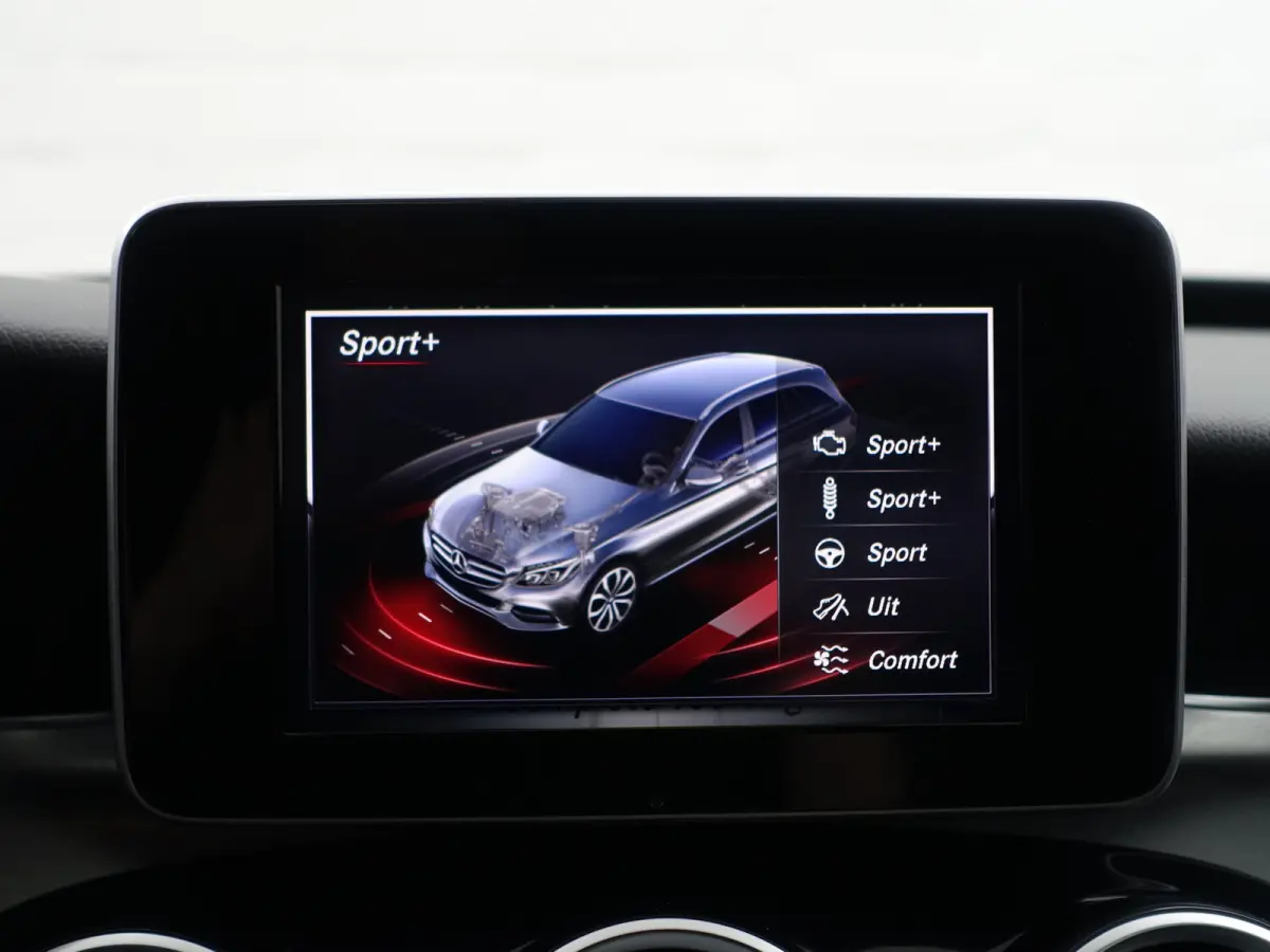 350 e AMG Prestige Aut- Xenon Led, Standkachel, Leder Sport Interieur, Burmester Audio, Stoelverwarming, Park Assist