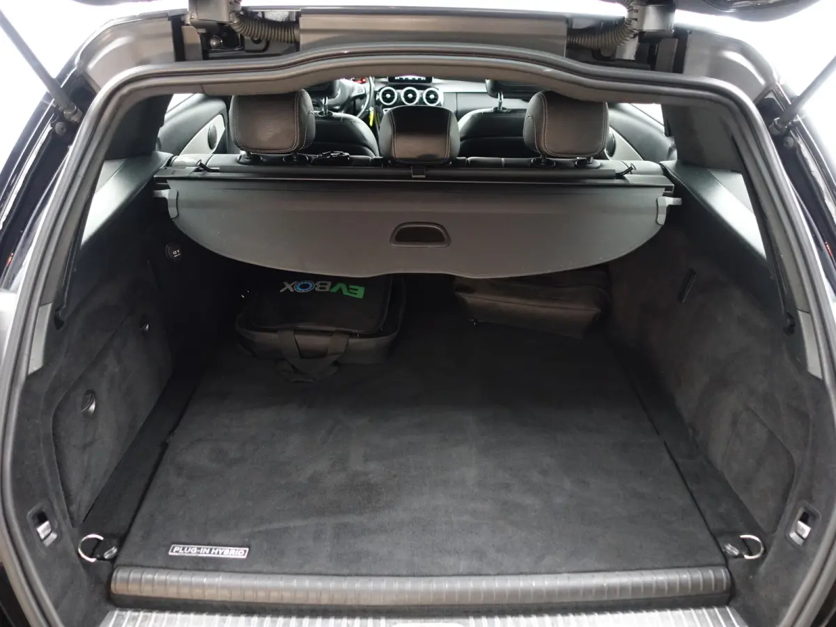 350 e AMG Prestige Aut- Xenon Led, Standkachel, Leder Sport Interieur, Burmester Audio, Stoelverwarming, Park Assist
