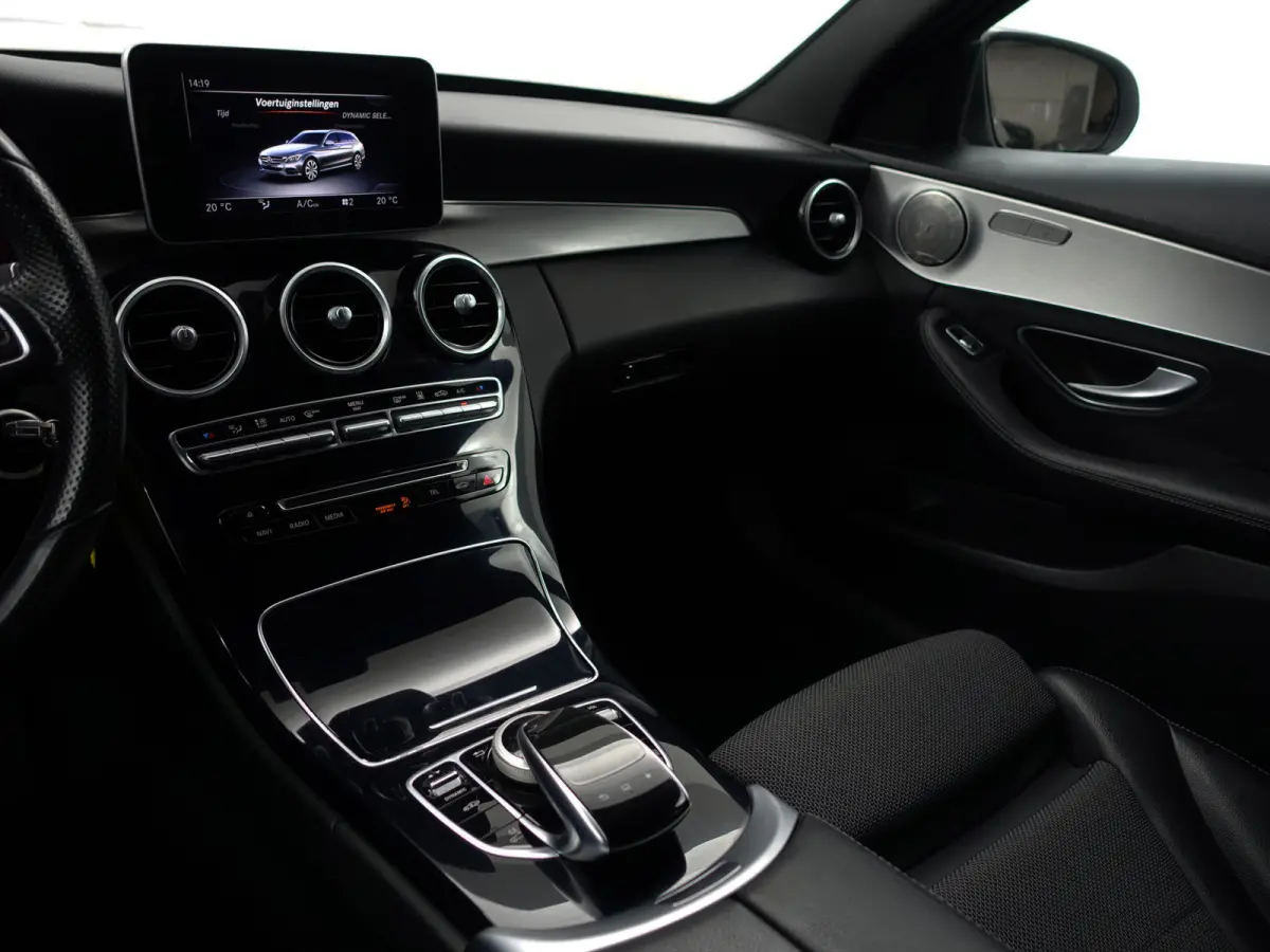 350 e AMG Prestige Aut- Xenon Led, Standkachel, Leder Sport Interieur, Burmester Audio, Stoelverwarming, Park Assist