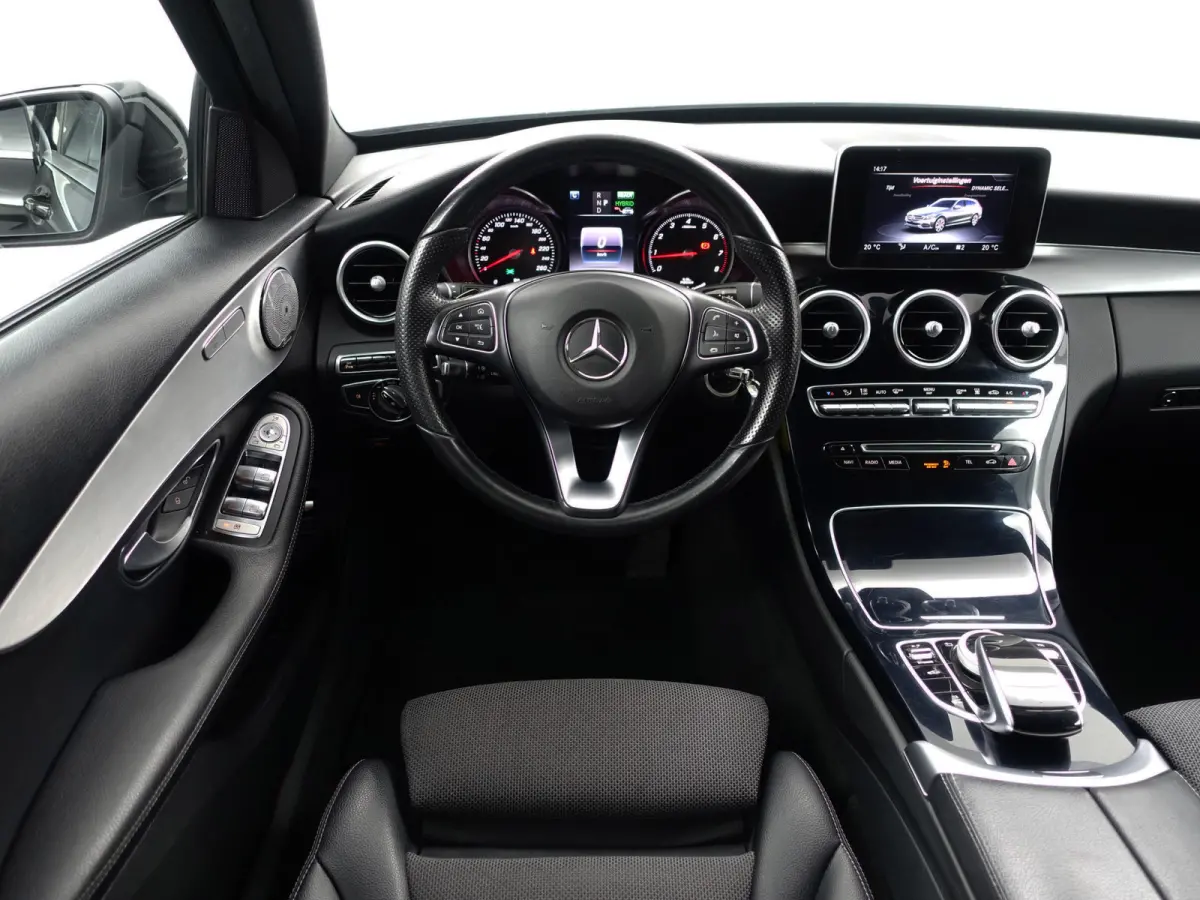 350 e AMG Prestige Aut- Xenon Led, Standkachel, Leder Sport Interieur, Burmester Audio, Stoelverwarming, Park Assist