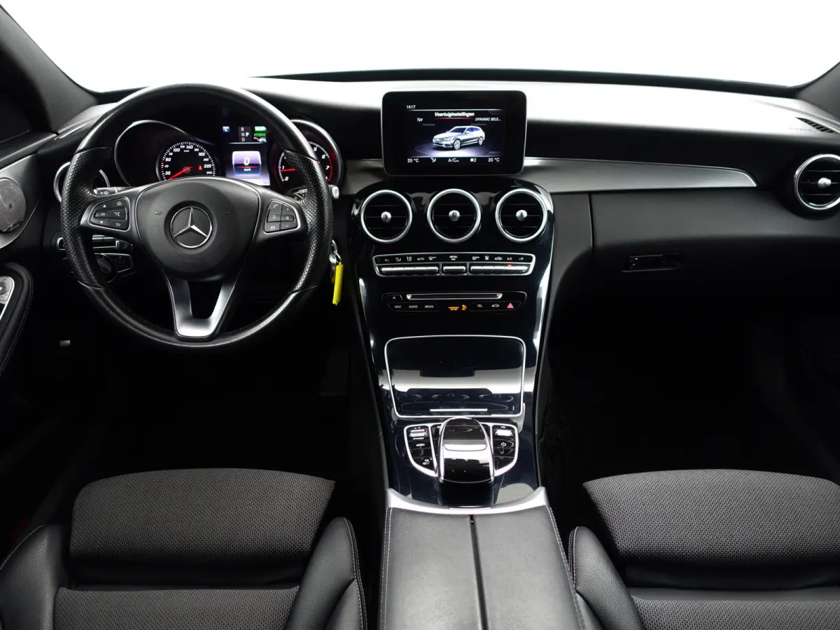 350 e AMG Prestige Aut- Xenon Led, Standkachel, Leder Sport Interieur, Burmester Audio, Stoelverwarming, Park Assist