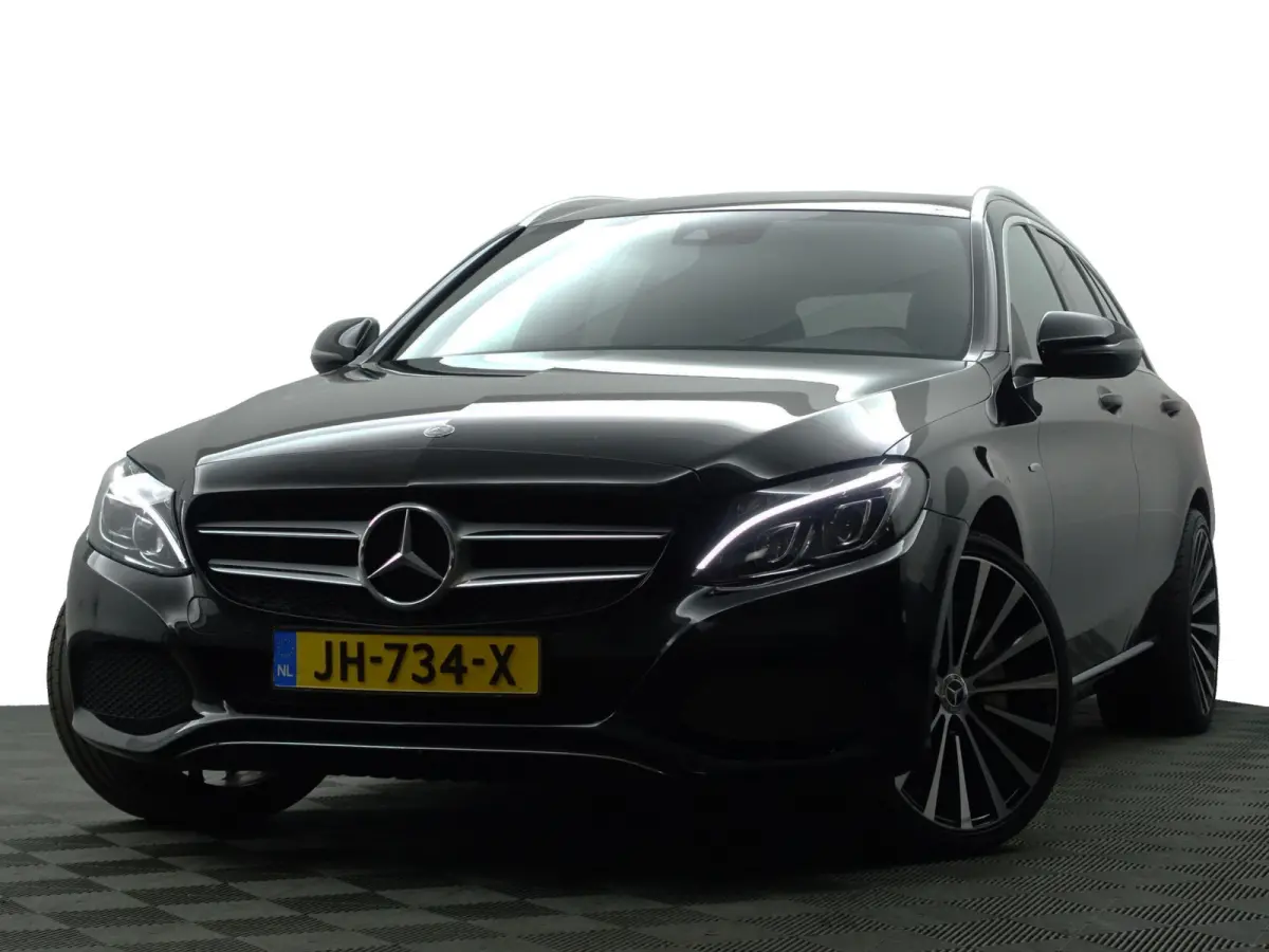 350 e AMG Prestige Aut- Xenon Led, Standkachel, Leder Sport Interieur, Burmester Audio, Stoelverwarming, Park Assist