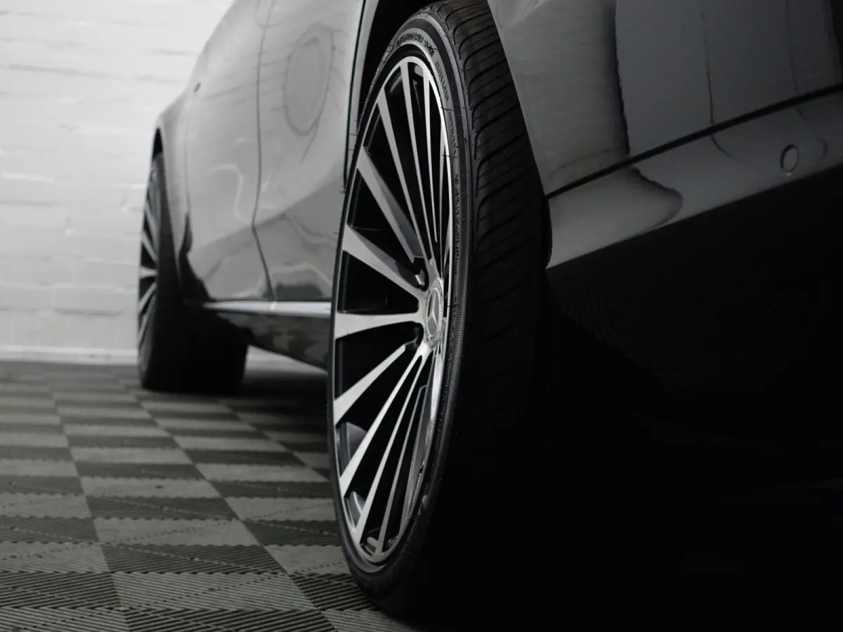 350 e AMG Prestige Aut- Xenon Led, Standkachel, Leder Sport Interieur, Burmester Audio, Stoelverwarming, Park Assist
