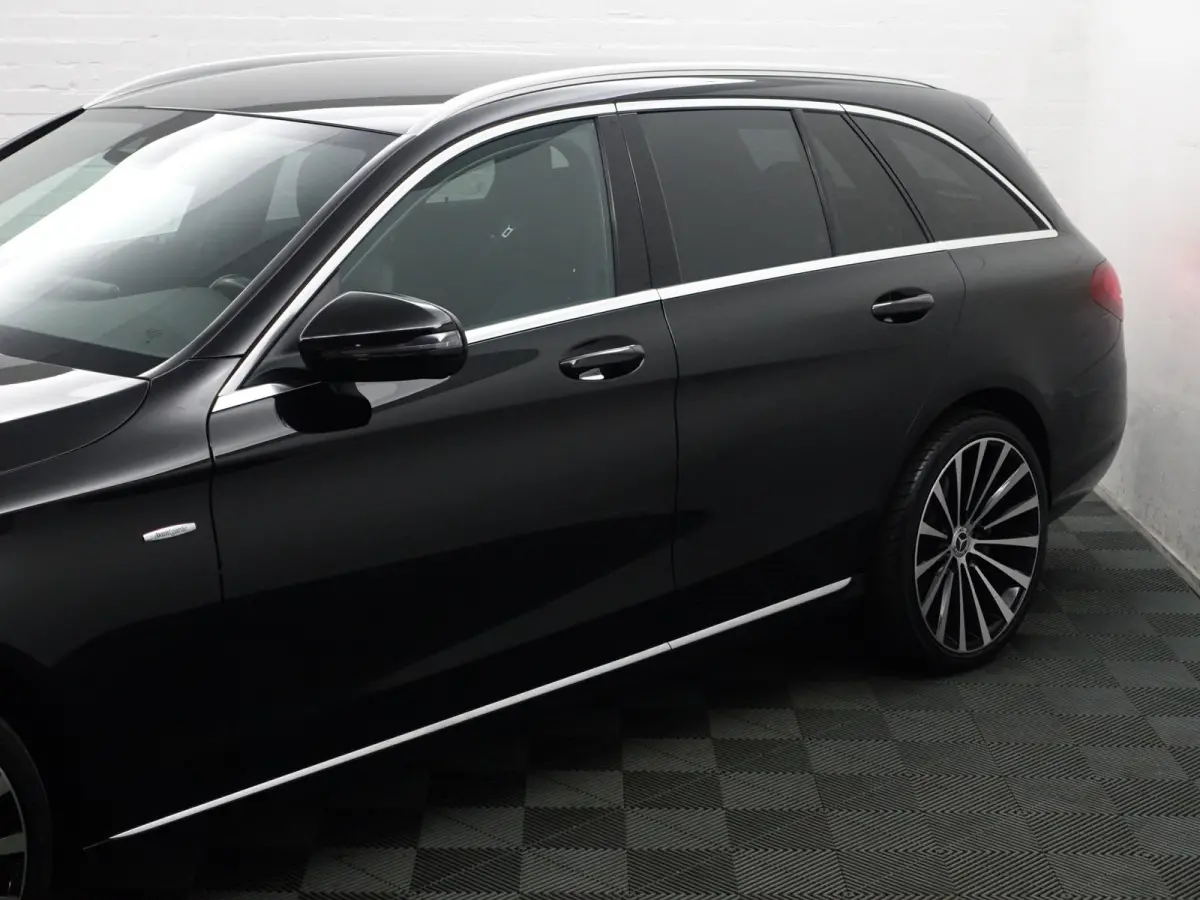 350 e AMG Prestige Aut- Xenon Led, Standkachel, Leder Sport Interieur, Burmester Audio, Stoelverwarming, Park Assist