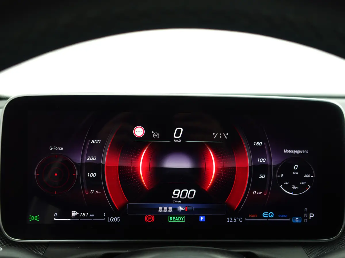 200 AMG Night Edition Aut- Sfeerverlichting, Camera, Xenon Led, Carplay, Lane Assist, Park Assist