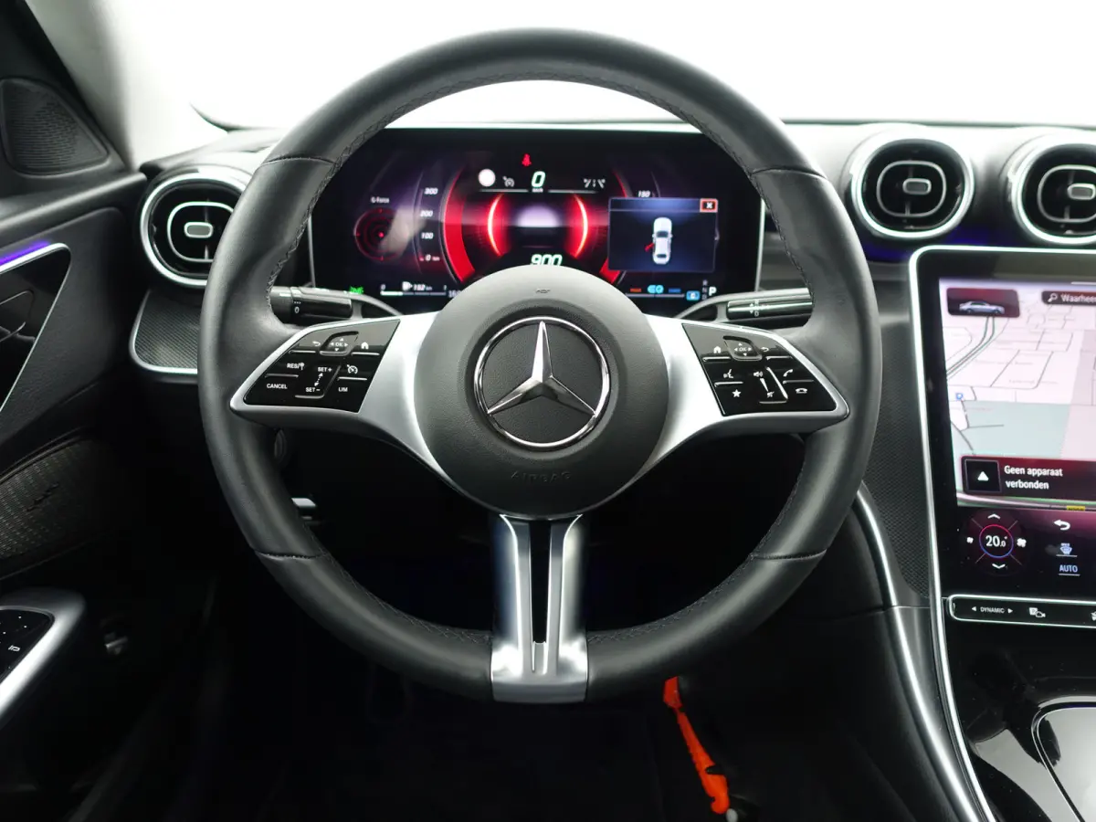 200 AMG Night Edition Aut- Sfeerverlichting, Camera, Xenon Led, Carplay, Lane Assist, Park Assist