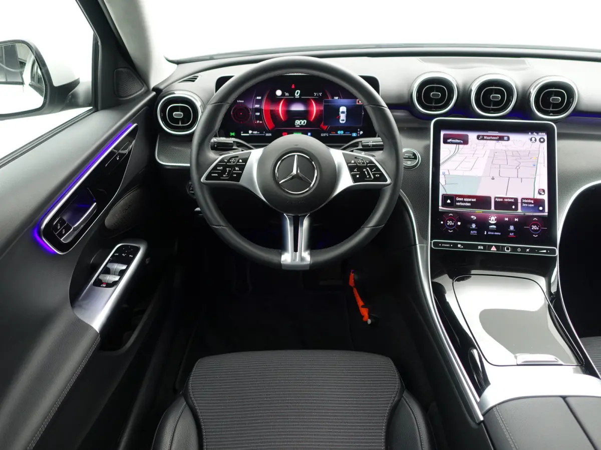 200 AMG Night Edition Aut- Sfeerverlichting, Camera, Xenon Led, Carplay, Lane Assist, Park Assist