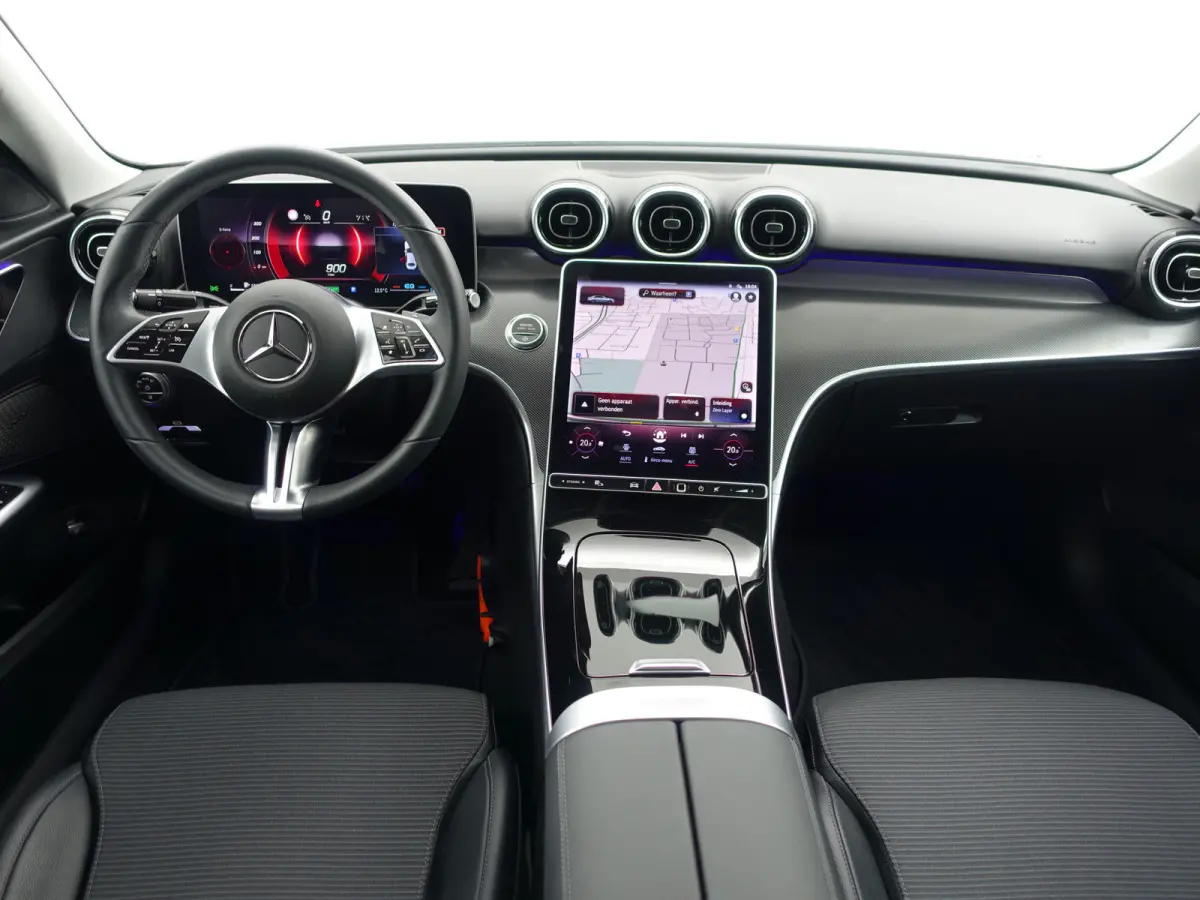200 AMG Night Edition Aut- Sfeerverlichting, Camera, Xenon Led, Carplay, Lane Assist, Park Assist