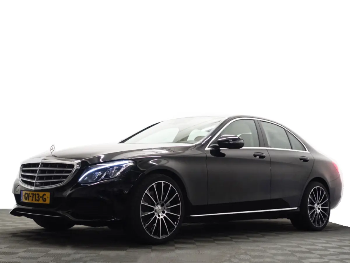 350 e Prestige Plus Aut- 360 Camera, Head Up, Burmester Audio, Sfeerverlichting, Nappa Leder Interieur