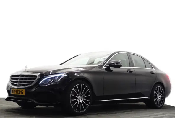350 e Prestige Plus Aut- 360 Camera, Head Up, Burmester Audio, Sfeerverlichting, Nappa Leder Interieur