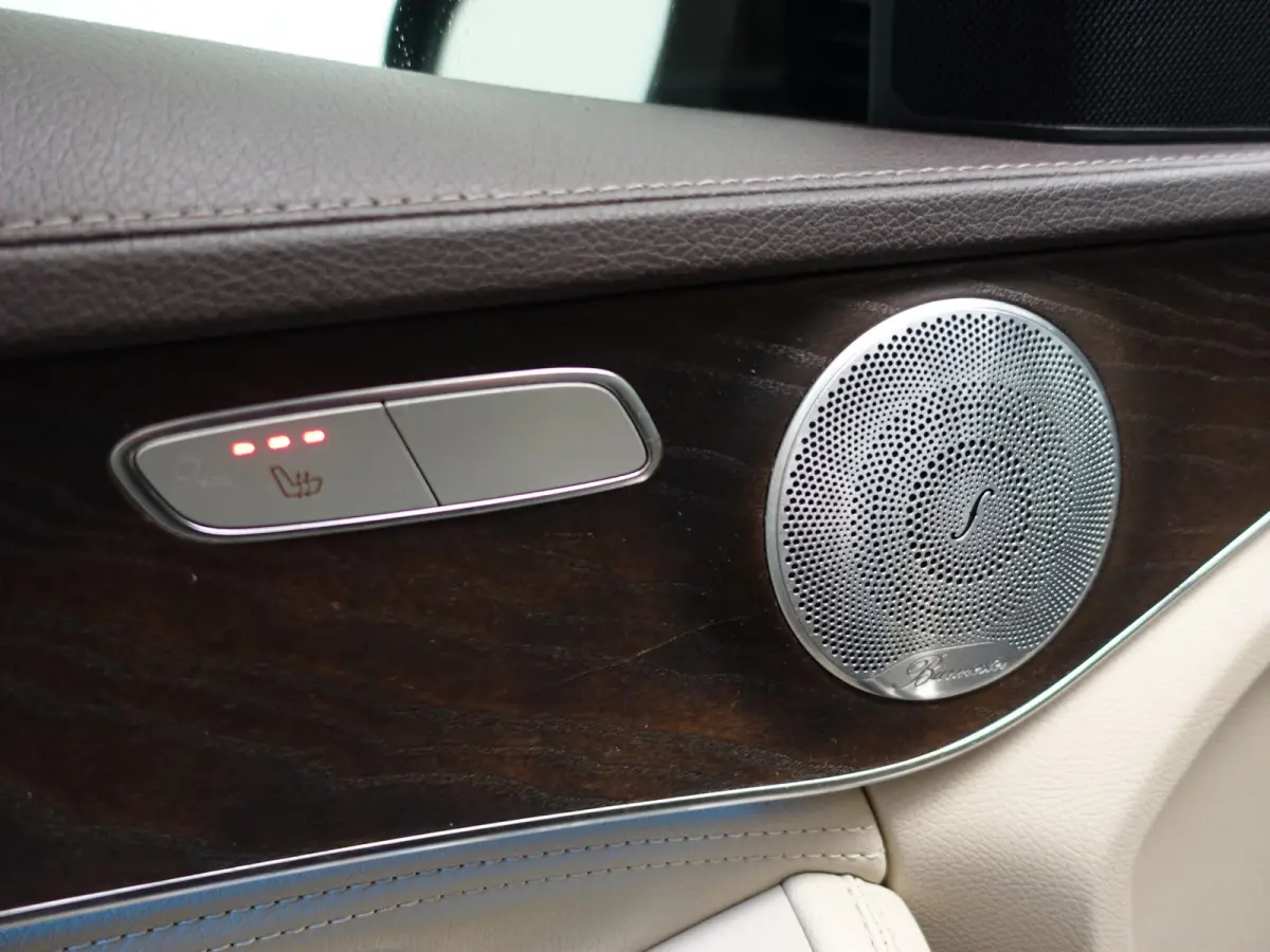 350 e Prestige Plus Aut- 360 Camera, Head Up, Burmester Audio, Sfeerverlichting, Nappa Leder Interieur