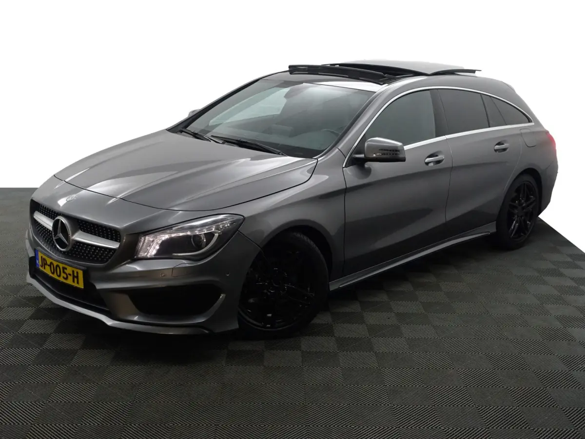 180 AMG Prestige Aut- NAP 120dkm, Panoramadak, Xenon Led, Park Assist, Dynamic Select
