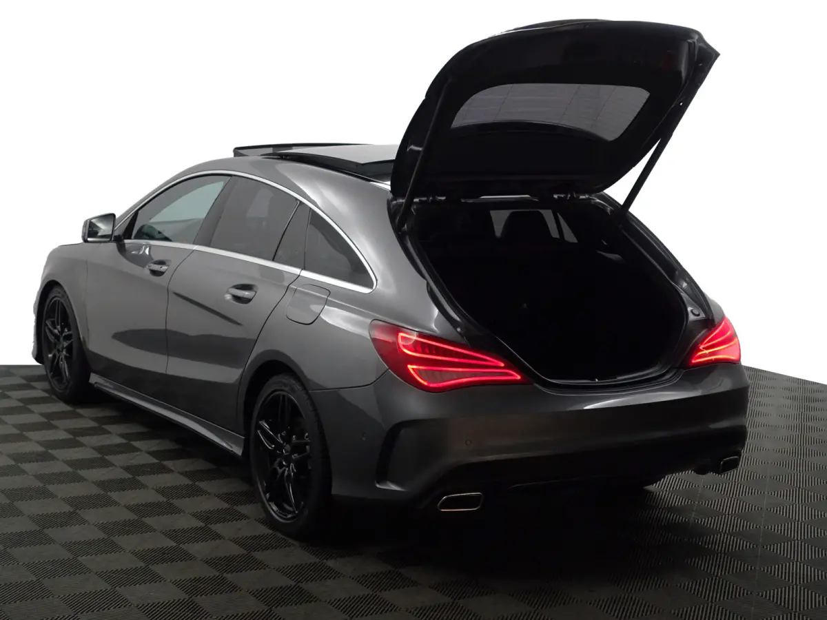180 AMG Prestige Aut- NAP 120dkm, Panoramadak, Xenon Led, Park Assist, Dynamic Select