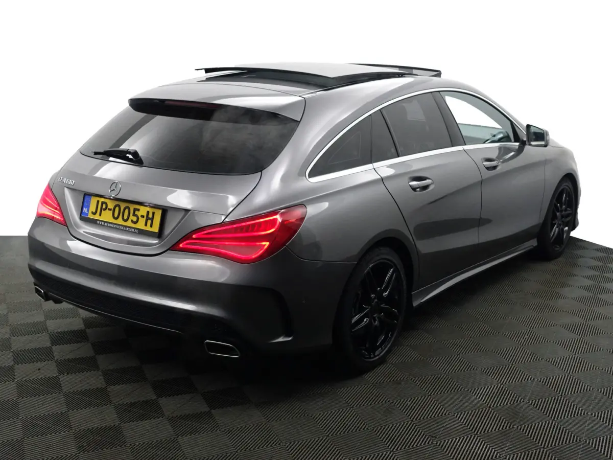180 AMG Prestige Aut- NAP 120dkm, Panoramadak, Xenon Led, Park Assist, Dynamic Select
