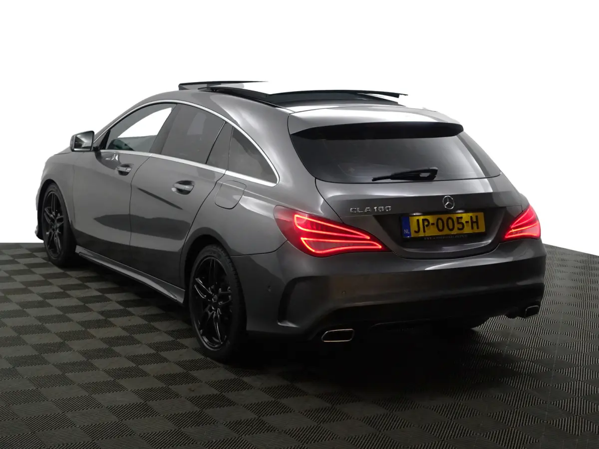 180 AMG Prestige Aut- NAP 120dkm, Panoramadak, Xenon Led, Park Assist, Dynamic Select