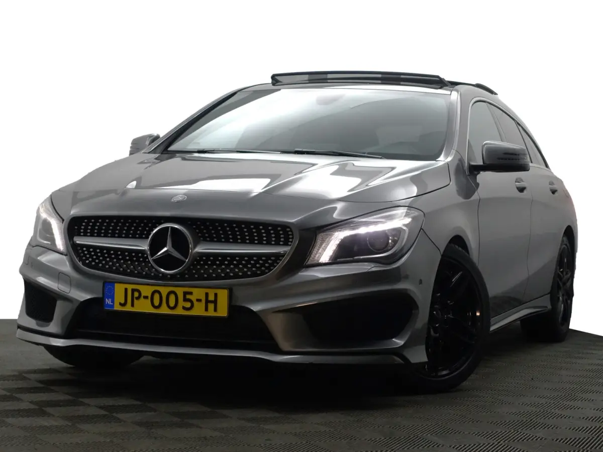 180 AMG Prestige Aut- NAP 120dkm, Panoramadak, Xenon Led, Park Assist, Dynamic Select