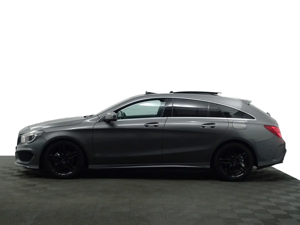 180 AMG Prestige Aut- NAP 120dkm, Panoramadak, Xenon Led, Park Assist, Dynamic Select