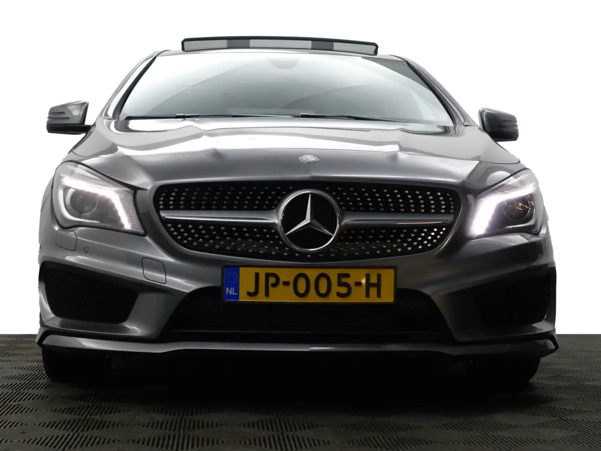 180 AMG Prestige Aut- NAP 120dkm, Panoramadak, Xenon Led, Park Assist, Dynamic Select