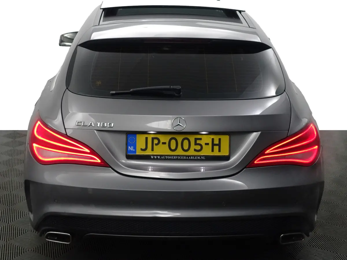 180 AMG Prestige Aut- NAP 120dkm, Panoramadak, Xenon Led, Park Assist, Dynamic Select