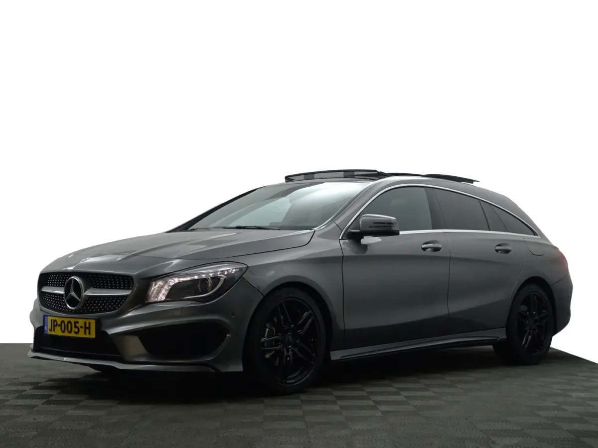 180 AMG Prestige Aut- NAP 120dkm, Panoramadak, Xenon Led, Park Assist, Dynamic Select
