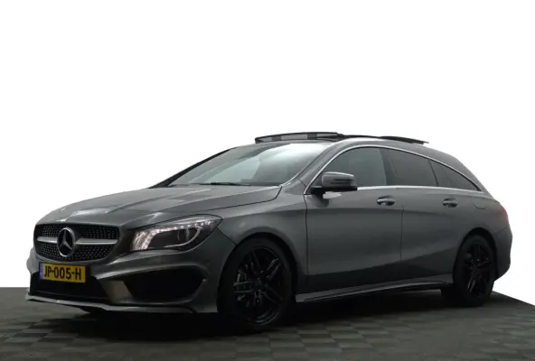 180 AMG Prestige Aut- NAP 120dkm, Panoramadak, Xenon Led, Park Assist, Dynamic Select