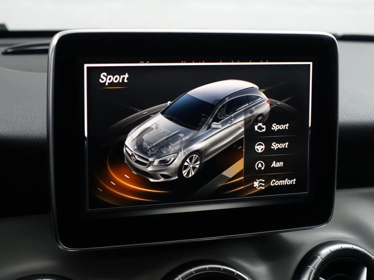 180 AMG Prestige Aut- NAP 120dkm, Panoramadak, Xenon Led, Park Assist, Dynamic Select