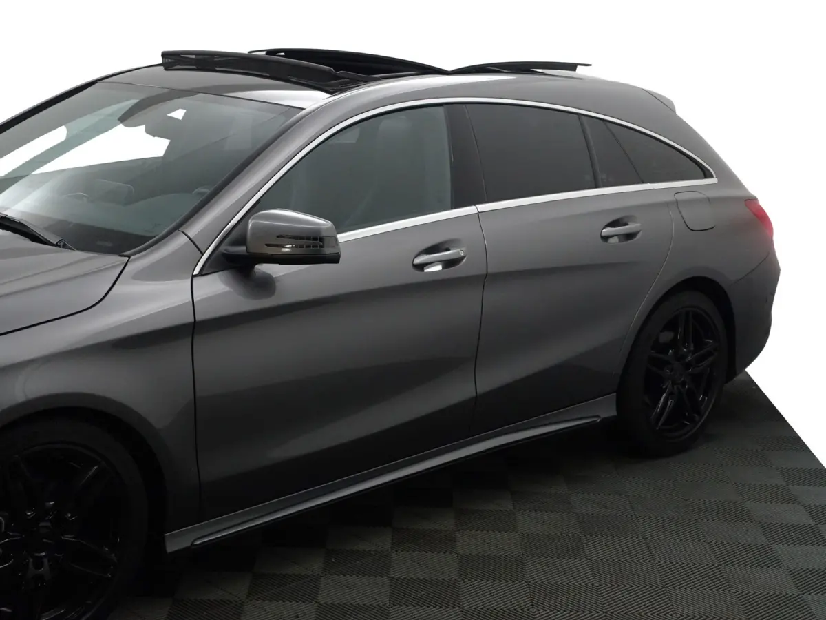 180 AMG Prestige Aut- NAP 120dkm, Panoramadak, Xenon Led, Park Assist, Dynamic Select