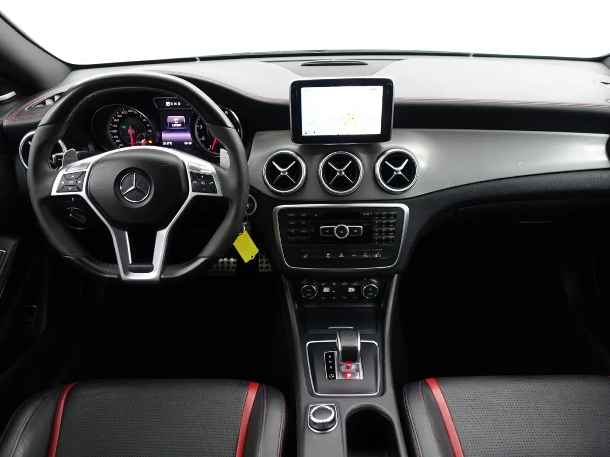 AMG 45 4MATIC Edition 1 Aut- Performance Interieur, Panodak, Harman Kardon, Memory, Xenon Led, Camera