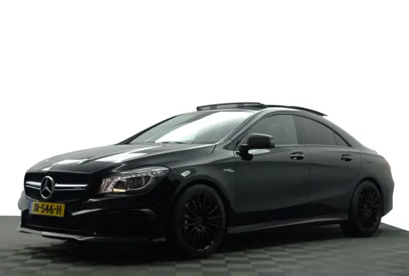 AMG 45 4MATIC Edition 1 Aut- Performance Interieur, Panodak, Harman Kardon, Memory, Xenon Led, Camera