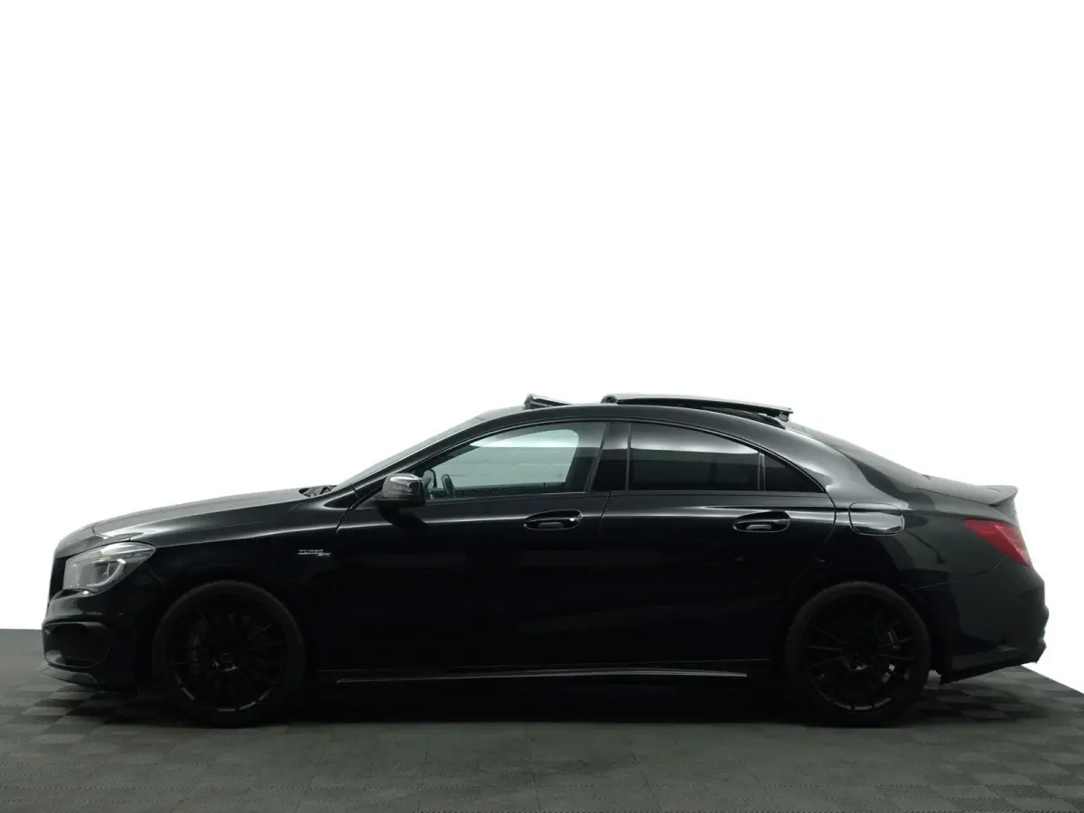 AMG 45 4MATIC Edition 1 Aut- Performance Interieur, Panodak, Harman Kardon, Memory, Xenon Led, Camera