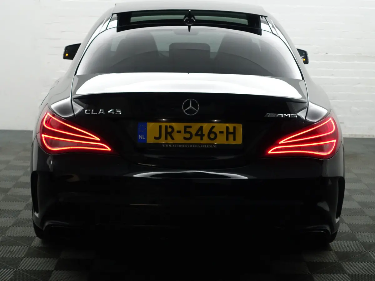 AMG 45 4MATIC Edition 1 Aut- Performance Interieur, Panodak, Harman Kardon, Memory, Xenon Led, Camera