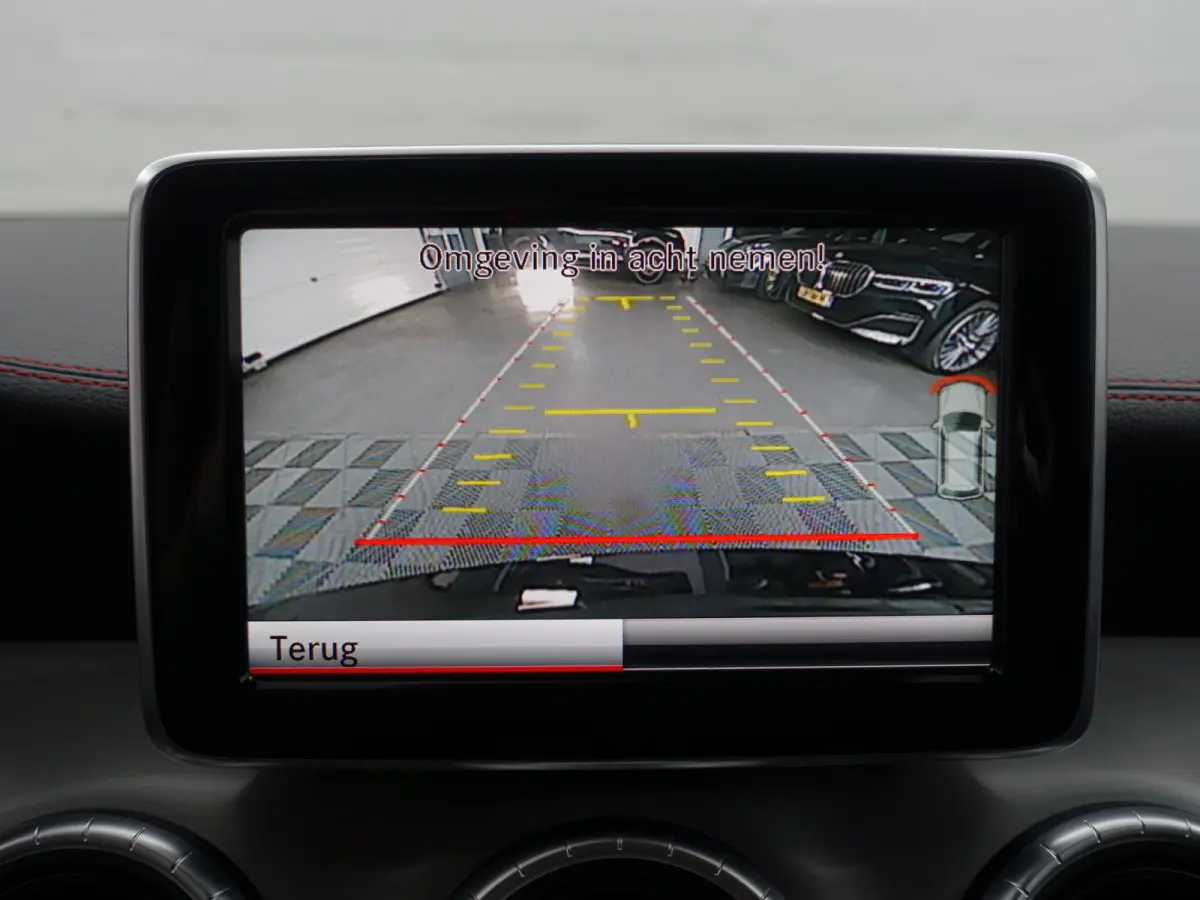 AMG 45 4MATIC Edition 1 Aut- Performance Interieur, Panodak, Harman Kardon, Memory, Xenon Led, Camera