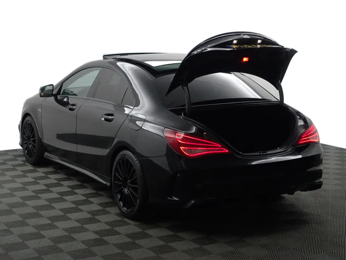 AMG 45 4MATIC Edition 1 Aut- Performance Interieur, Panodak, Harman Kardon, Memory, Xenon Led, Camera