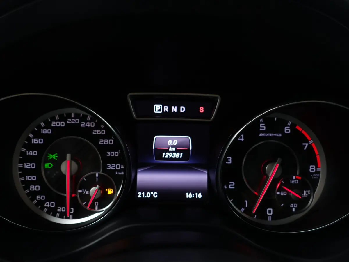 AMG 45 4MATIC Edition 1 Aut- Performance Interieur, Panodak, Harman Kardon, Memory, Xenon Led, Camera