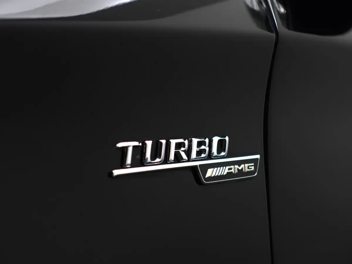 AMG 45 4MATIC Edition 1 Aut- Performance Interieur, Panodak, Harman Kardon, Memory, Xenon Led, Camera