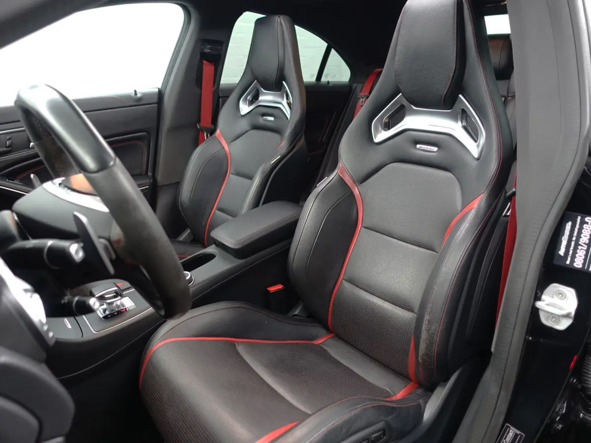 AMG 45 4MATIC Edition 1 Aut- Performance Interieur, Panodak, Harman Kardon, Memory, Xenon Led, Camera