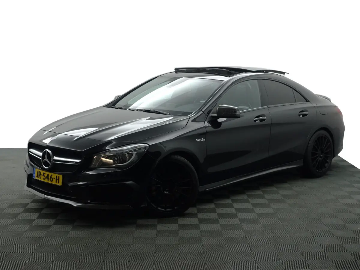 AMG 45 4MATIC Edition 1 Aut- Performance Interieur, Panodak, Harman Kardon, Memory, Xenon Led, Camera