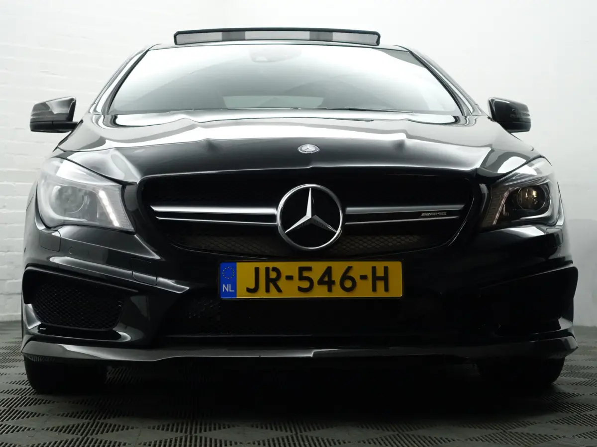 AMG 45 4MATIC Edition 1 Aut- Performance Interieur, Panodak, Harman Kardon, Memory, Xenon Led, Camera