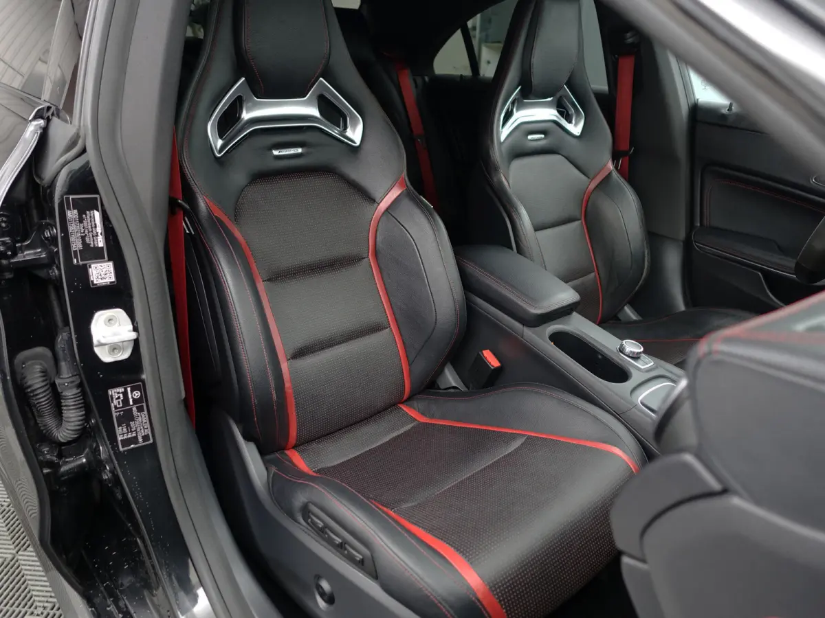 AMG 45 4MATIC Edition 1 Aut- Performance Interieur, Panodak, Harman Kardon, Memory, Xenon Led, Camera