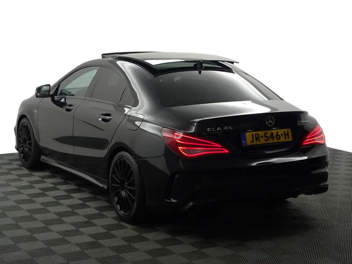 AMG 45 4MATIC Edition 1 Aut- Performance Interieur, Panodak, Harman Kardon, Memory, Xenon Led, Camera