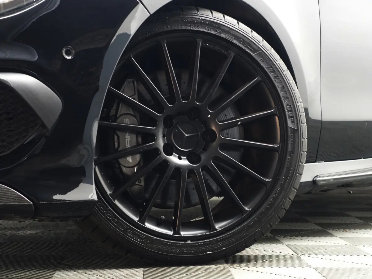 AMG 45 4MATIC Edition 1 Aut- Performance Interieur, Panodak, Harman Kardon, Memory, Xenon Led, Camera