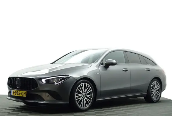 220 AMG Edition Aut- Xenon Led, CarPlay, Camera, Carbon Pakket, Lane Assist, Park Assist
