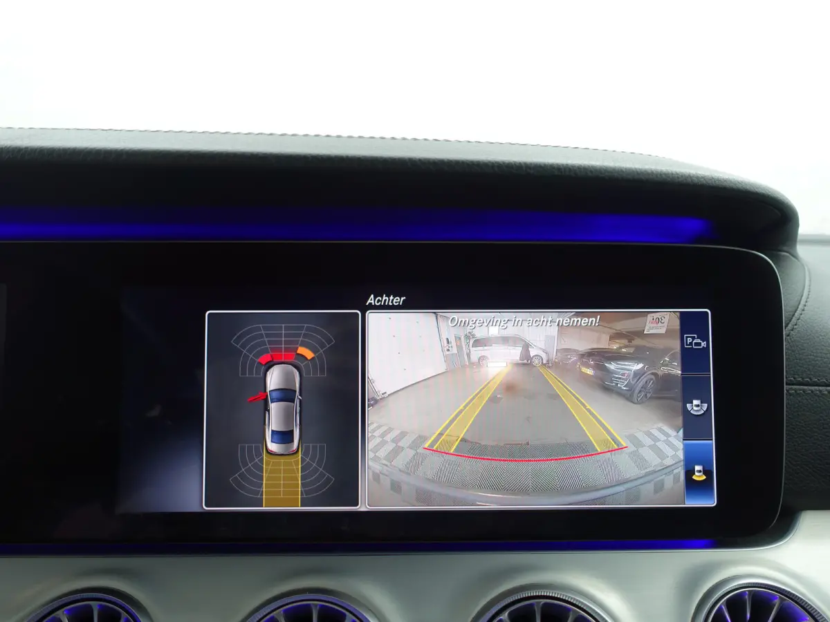 350 AMG Premium Plus Aut- Schuifdak, Sfeerverlichting, Carplay, Lane Assist, Camera, Carbon Ceremic