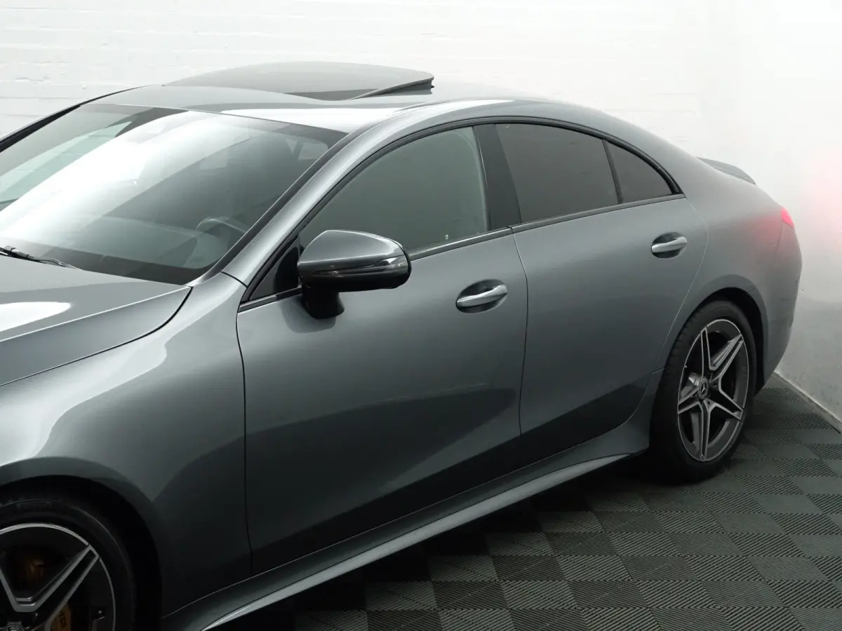350 AMG Premium Plus Aut- Schuifdak, Sfeerverlichting, Carplay, Lane Assist, Camera, Carbon Ceremic