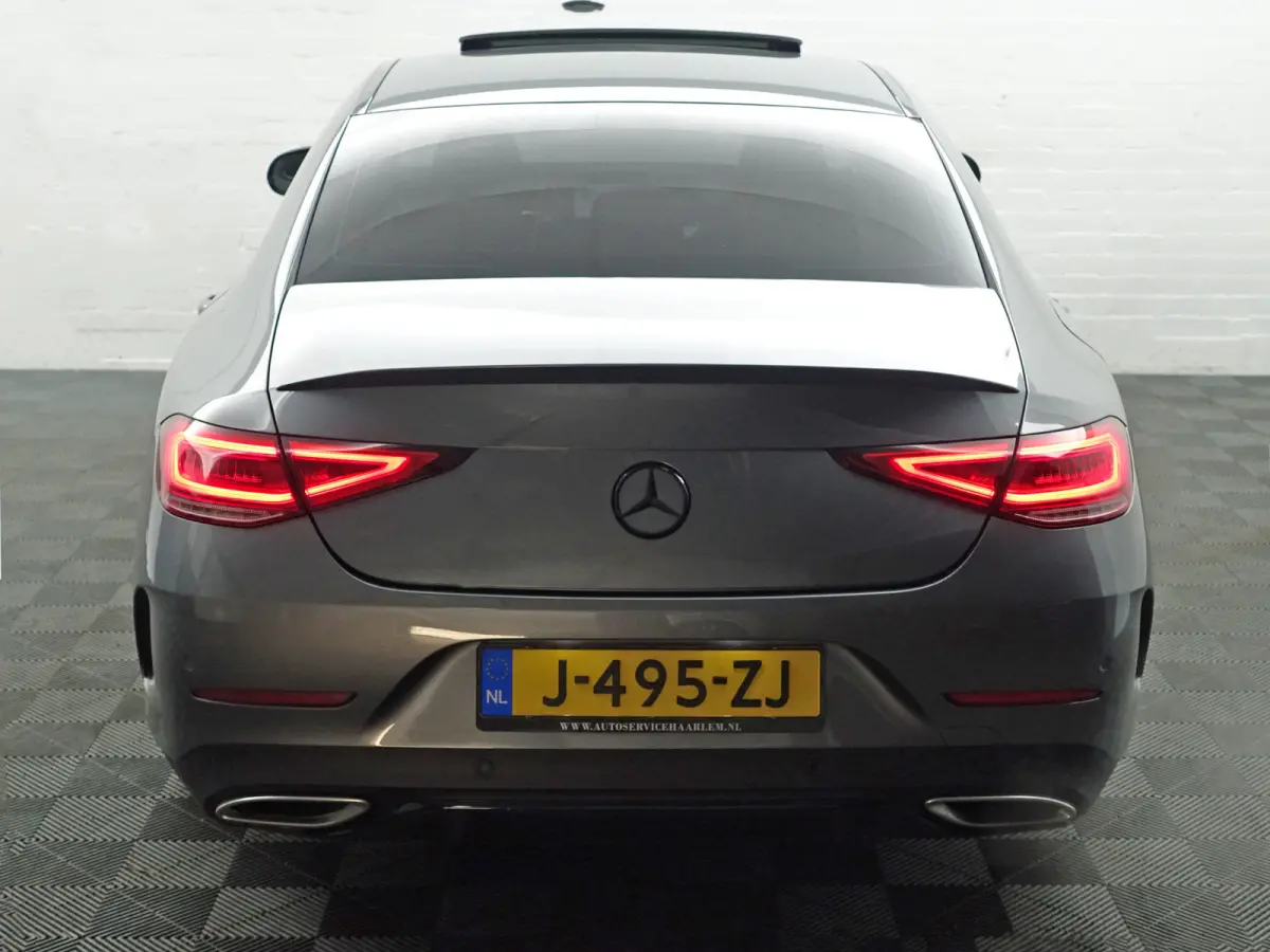 350 AMG Premium Plus Aut- Schuifdak, Sfeerverlichting, Carplay, Lane Assist, Camera, Carbon Ceremic